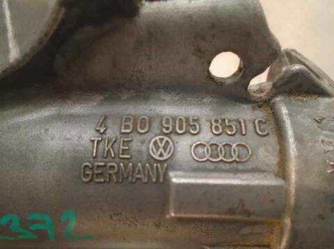 Foto 3ª: Motor de Arranque Seat Ibiza ERENCE 105CV 77KW [BLS] (2008)