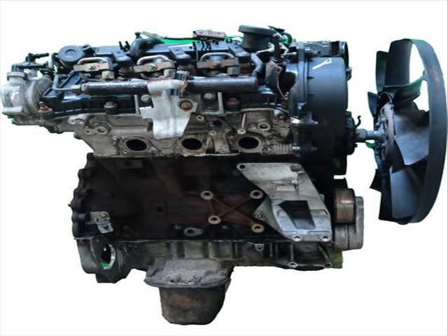 Foto 3ª: Motor Completo Land Rover Range 190CV 140KW [276DT AJD] (2006)