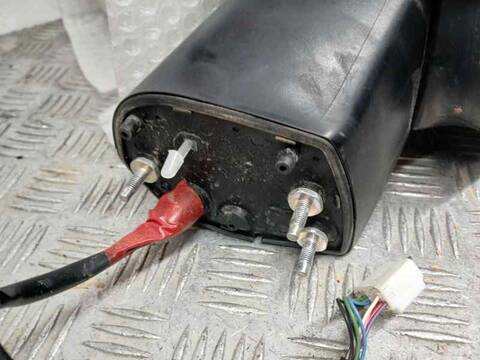 Foto 2ª: Retrovisor Derecho Toyota Rav4 HYBRID 4X4 ADVANCE 218CV [A25A] (2019)