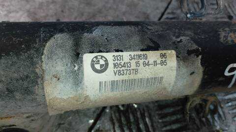 Foto 3ª: Amortiguador Delantero Izquierdo Bmw X3 2.0D 150CV 110KW [M47N204D4] (2005)