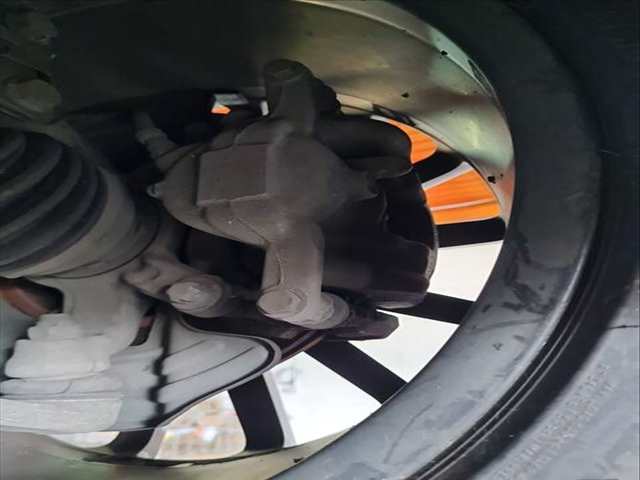 Pinza Freno Delantera Izquierdo Mercedes Clase A 140 A 200 CDI - D 176.008) 136CV 100KW