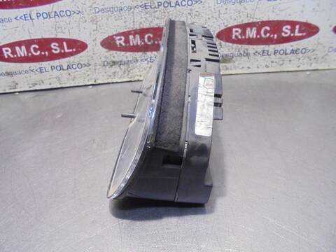 Foto 4ª: Cuadro de Instrumentos Audi A6 1.8 T AVANT 150CV 110KW [AWT] (2001)