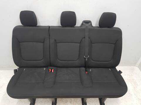 Foto 3ª: Asiento Trasero Central Renault Trafic L1H1 27T 113CV 83KW (2014)
