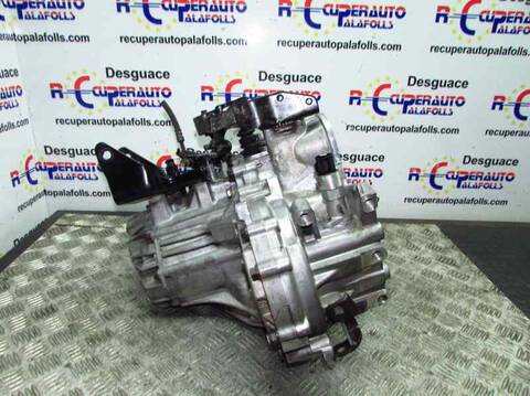 Foto 2ª: Caja Cambios Hyundai Matrix D3EA (2002)