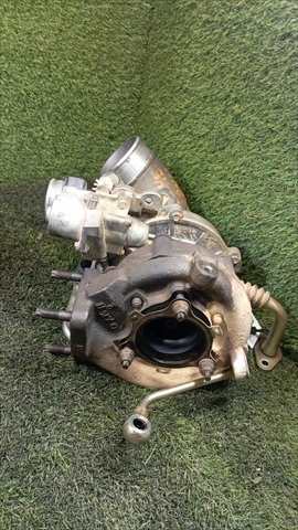 Foto 2ª: Turbocompresor Toyota Land Cruiser 3.0 D 5P KDJ95 VX [1KD-FTV] (1997)