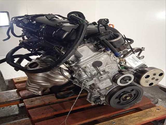 Foto 2ª: Motor Completo Honda Jazz GASOLINA [L13A1] (2006)