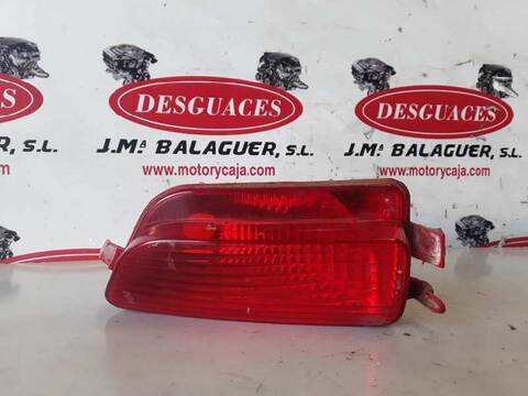 Faro Antiniebla Trasero Izquierdo Citroen C4 BERLINA 1.6 HDI CAT 9HY - DV6TED4) 109CV