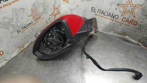 Retrovisor Izquierdo Volkswagen Golf GTD BLUEMOTION TECH. 184CV 135KW