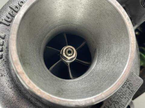 Foto 3ª: Turbocompresor Opel Astra Z17DTR (2008)