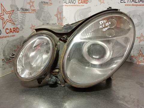 Foto 1ª: Faro Izquierdo Mercedes Clase E 180 E 320 CDI 211.026) BERLINA 204CV 150KW [648961] (2005)