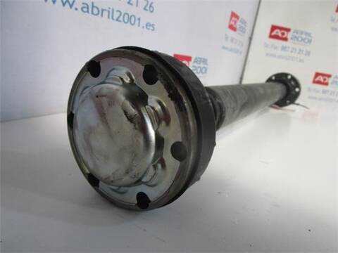 Foto 2ª: Transmision Central Volkswagen Touareg 2.5 TDI R5 174CV 128KW [BAC] (2006)