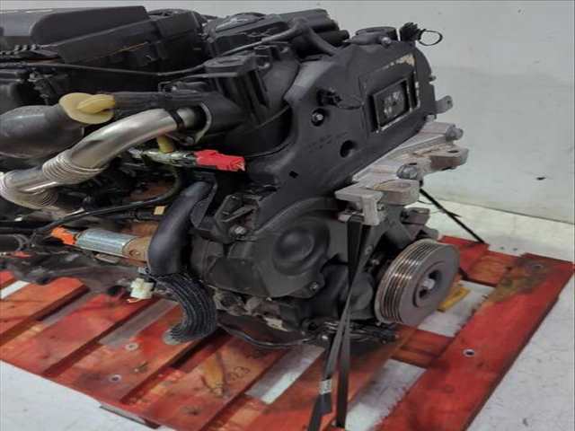 Foto 2ª: Motor Completo Peugeot 107 1.4 HDI 54CV [8HT (DV4TD)] (2005)