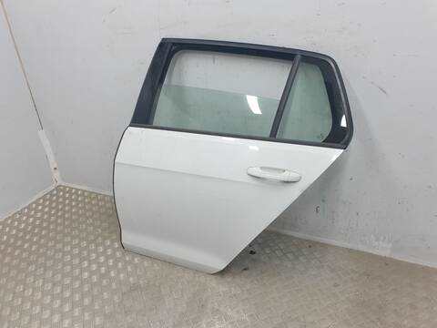Foto 2ª: Puerta Trasera Izquierda Volkswagen Golf SPORT BLUEMOTION (2014)