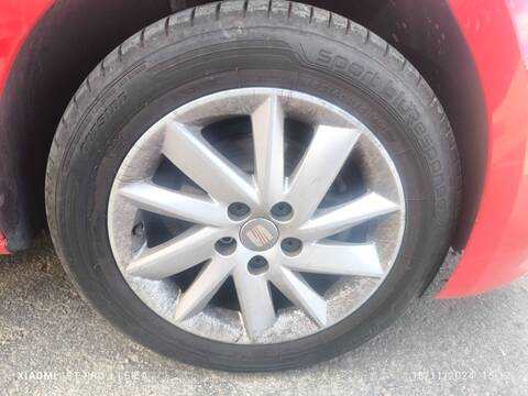 Juego LLantas Seat Ibiza STYLANCE - STYLE 105CV 77KW