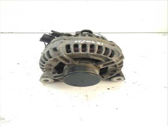 Foto 2ª: Alternador Citroen C4 2.0 HDI (2004)