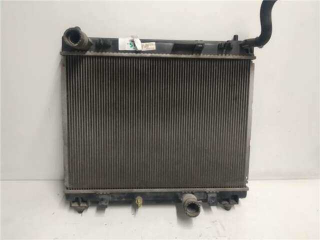 Foto 1ª: Radiador Motor Toyota Yaris 1.4 TURBODIESEL (90 CV) [1ND]