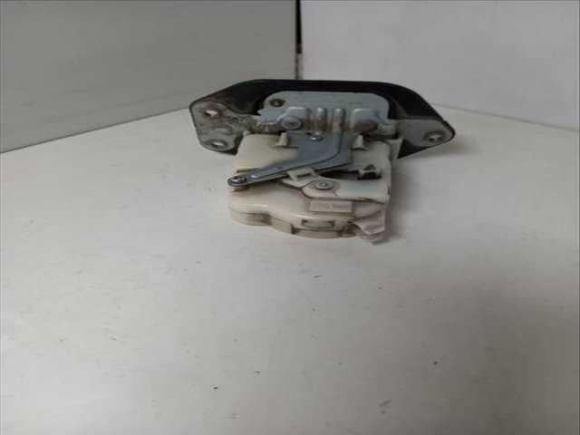 Foto 2ª: Cerradura Maletero Portón Nissan Pathfinder YD25DDTI (2007)