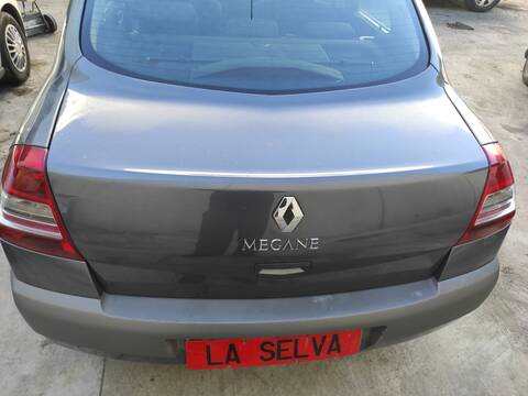 Portón Renault Megane F9Q803 BERLINA II CLASSIC BERLINA
