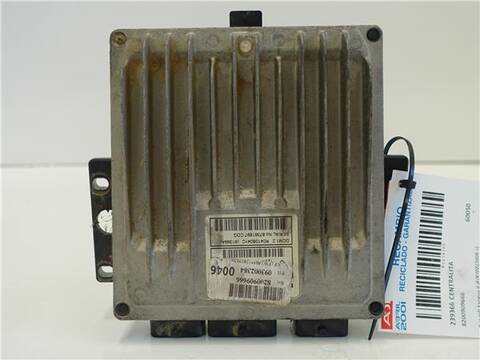 Foto 2ª: Centralita Motor ECU Renault Kangoo 1.5 DCI KW0B) 86CV 63KW [K9K 802] (2010)