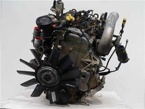 Foto 4ª: Motor Completo Mahindra Goa 2.179 CC 85 KW [D-HG] (2011)
