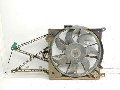 Foto 2ª: Electroventilador Opel Astra CLUB BERLINA 101CV 74KW [Y20DTH] (2002)