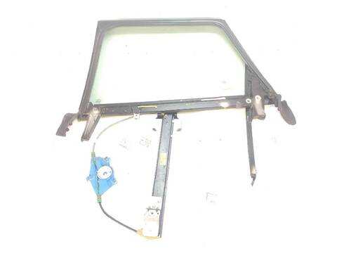 Foto 2ª: Elevalunas Manual Trasero Derecho Seat Exeo 2.0 TDI (2008)