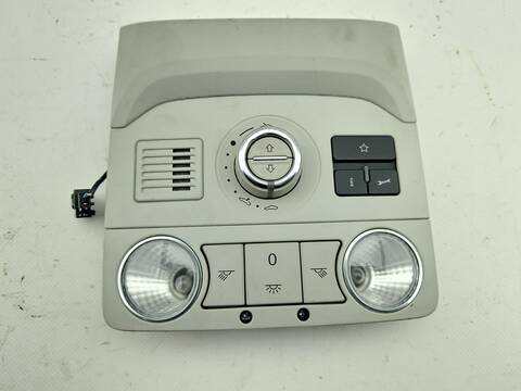 Luz Interior Volkswagen Touran 2.0 TDI 140CV 103KW