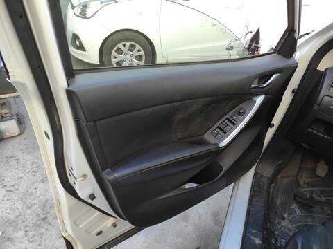 Tapizados Cartoneras Mazda CX5 G KE) PE