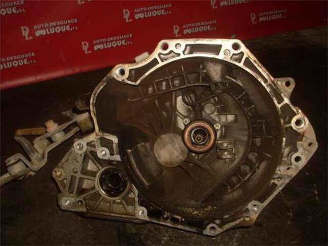 Foto 1ª: Caja Cambios Opel Corsa 1.4 [Z 14 XEP]