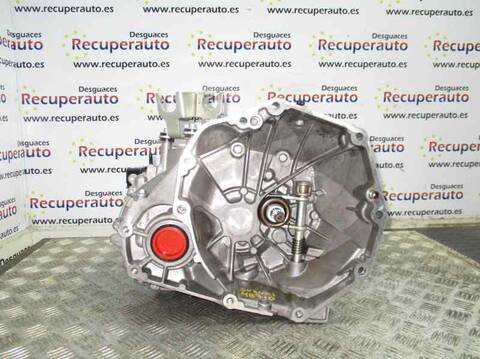 Caja Cambios Suzuki Celerio K10B