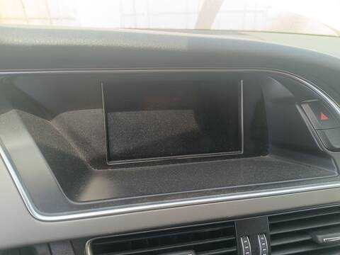 Sistema GPS Audi A5 2.0 TDI 110KW) 150CV