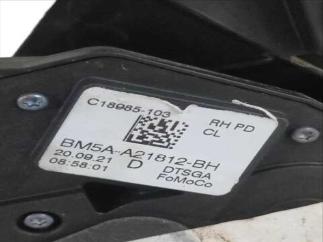 Foto 3ª: Cerradura Puerta Delantera Derecha Ford Focus 1.0 ECOBOOST (2010)