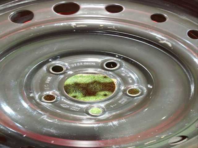 Foto 2ª: LLanta Chapa Renault Kangoo BLUE DCI 95 KJAB) 95CV 70KW [K9K 876,K9K 877] (2024)