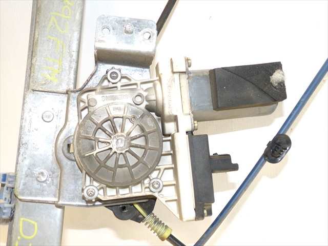 Foto 2ª: Elevalunas Eléctrico Delantero Izquierdo Citroen C2 1.4 HDI [D-8HZ] (2007)