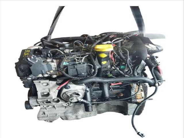 Foto 3ª: Motor Completo Renault Megane 1.5 DCI BZ0C) HATCHBACK III HATCHBACK BZ0/1_ B3_) (2008)