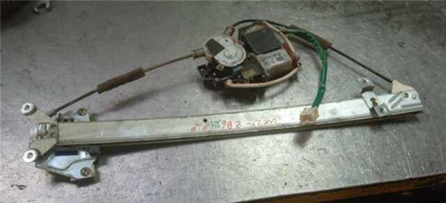 Foto 2ª: Elevalunas Eléctrico Delantero Derecho Mitsubishi Galloper 2.5 D [4D56]
