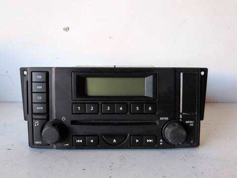 Foto 1ª: Sistema Audio Radio CD Land Rover Freelander 224DT (2010)