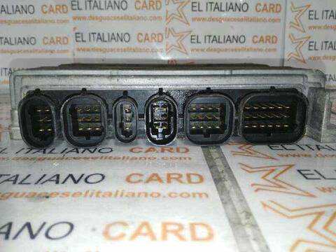 Foto 4ª: Centralita Motor ECU Renault Safrane 2.2 SI 137CV 101KW (1994)