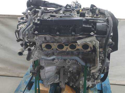 Foto 2ª: Motor Completo Mazda CX3 EVOLUTION 2WD [PE] (2019)