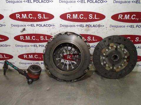 kit Embrague Nissan Qashqai 1.5 TD CAT 110CV 81KW