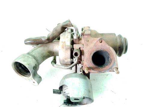 Foto 2ª: Turbocompresor Citroen C4 VERSION INDEFINIDA (2006)