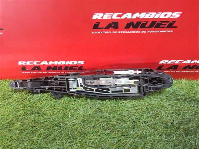 Foto 3ª: Maneta Exterior Delantera Derecha Citroen Jumpy 1.5 BLUEHDI 120 120CV 88KW FURGONETA [YH01 (DV5RUC)] (2020)