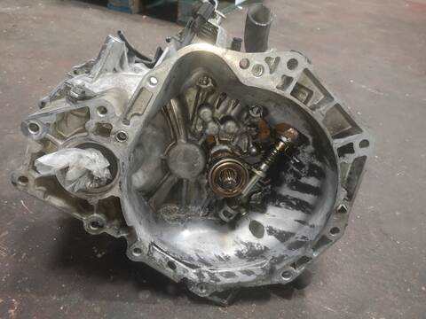 Caja Cambios Nissan Pixo K10B EURO5