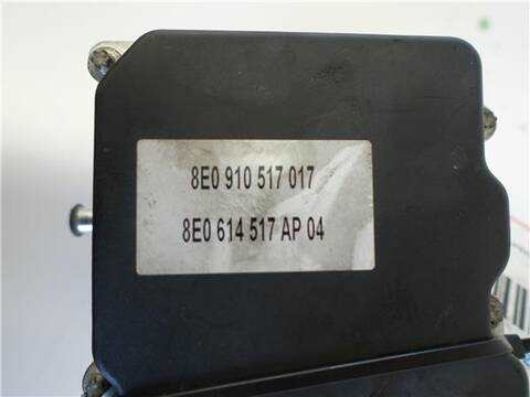 Foto 3ª: Abs Audi A4 2.0 TDI 16V 103KW) BERLINA 140CV [BLB] (2005)