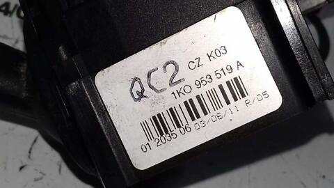 Foto 3ª: Mando Multifuncion Audi A3 2.0 FSI AMBITION 150CV 110KW [AXW] (2003)