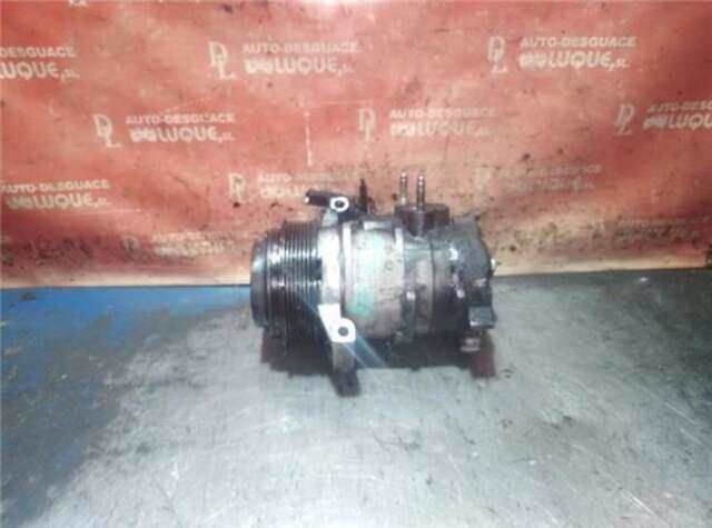 Compresor Aire Acondicionado Jeep Grand Cherokee 3.0 CRD 65 ANIVERSARIO [3.0 LTR. - 160 KW CRD CAT]