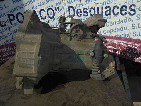 Foto 4ª: Caja Cambios Seat Leon STELLA 75CV 55KW [BCA] (2002)
