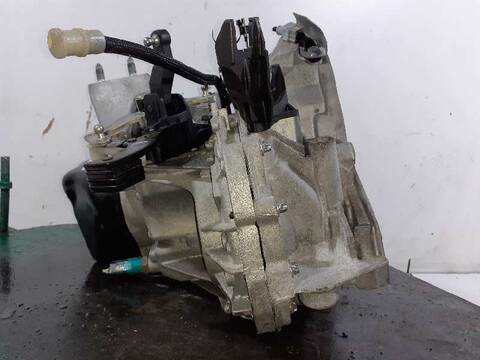 Foto 2ª: Caja Cambios Dacia Sandero AMBIANCE 73CV 54KW [D4FF7] (2017)