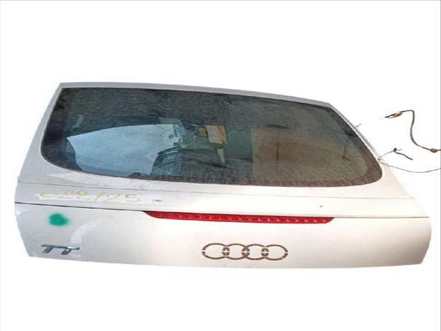 Foto 3ª: Portón Audi Tt 2.0 TFSI (2006)