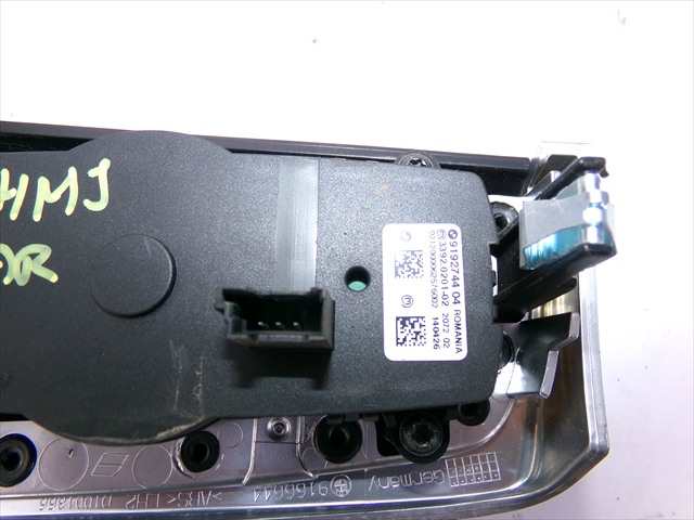 Foto 3ª: Mando Luces Bmw Serie 5 520 2.0 D F10,2009-2013 [N47D20C] (2012)